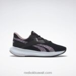 قلب أسود / أرجواني مشبع / توهج برتقالي إنرجين بلس 2 حذاء جري نسائي Reebok 0NZ0F321
