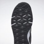 قلب أسود / رمادي نقي 5 / أبيض قدم أحذية تدريب نسائية nfx Reebok 0NZ0F945 - Image 9