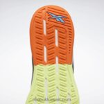 قلب أسود / رمادي نقي 6 / برتقالي سحق s23-r حذاء تدريب nanoflex tr 2.0 للرجال Reebok 0NZ0F1199 - Image 7