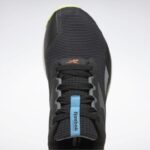 قلب أسود / رمادي نقي 6 / برتقالي سحق s23-r حذاء تدريب nanoflex tr 2.0 للرجال Reebok 0NZ0F1199 - Image 8