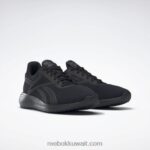 قلب أسود / رمادي نقي 7 / أصفر حامض لايت بلس 3 أحذية نسائية Reebok 0NZ0F106 - Image 3