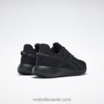 قلب أسود / رمادي نقي 7 / أصفر حامض لايت بلس 3 أحذية نسائية Reebok 0NZ0F106 - Image 4