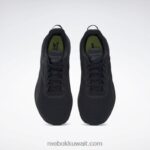 قلب أسود / رمادي نقي 7 / أصفر حامض لايت بلس 3 أحذية نسائية Reebok 0NZ0F106 - Image 6