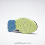 قلب أسود / رمادي نقي 7 / أكوا مشع أحذية تدريب الرجال nfx Reebok 0NZ0F1324 - Image 5