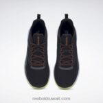 قلب أسود / رمادي نقي 7 / أكوا مشع أحذية تدريب الرجال nfx Reebok 0NZ0F1324 - Image 6