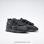قلب أسود / سبيكة / ذهب غير لامع حذاء DC Lx 2200 Reebok 0NZ0F194 - Image 4