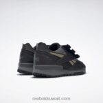 قلب أسود / سبيكة / ذهب غير لامع حذاء DC Lx 2200 Reebok 0NZ0F194 - Image 5