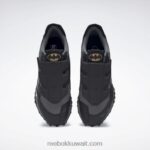 قلب أسود / سبيكة / ذهب غير لامع حذاء DC Lx 2200 Reebok 0NZ0F194 - Image 7