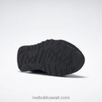 قلب أسود / ضباب الصباح حذاء نايلون كلاسيكي Reebok 0NZ0F822 - Image 5