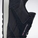 قلب أسود / ضباب الصباح حذاء نايلون كلاسيكي Reebok 0NZ0F822 - Image 7