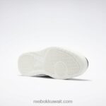 قلب أسود / طباشير / أكوا مشع رويال بي بي 4500 هاي 2 حذاء كرة سلة للرجال Reebok 0NZ0F1102 - Image 5