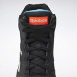 قلب أسود / طباشير / أكوا مشع رويال بي بي 4500 هاي 2 حذاء كرة سلة للرجال Reebok 0NZ0F1102 - Image 7