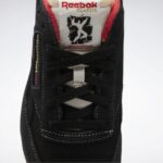 قلب أسود / طباشير / غلين أخضر أحذية الانتقام نادي ج Reebok 0NZ0F323 - Image 7