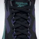 قلب أسود / كلاسيكي أزرق مخضر / أرجواني غامق إنرجين بلس 2 حذاء جري رجالي Reebok 0NZ0F1234 - Image 8