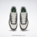 كلاسيك أبيض / رمادي نقي 7 / غلين جرين bb 4000 ii حذاء كرة السلة Reebok 0NZ0F85 - Image 6