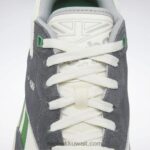 كلاسيك أبيض / رمادي نقي 7 / غلين جرين bb 4000 ii حذاء كرة السلة Reebok 0NZ0F85 - Image 8
