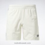 كلاسيكي أبيض السراويل ناقلات الكلاسيكية Reebok 0NZ0F758 - Image 7