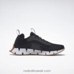 كور أسود / أبيض / صمغ مطاطي ريبوك 03 أحذية رجالية منعرج ديناميكا Reebok 0NZ0F1036 - Image 2