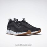 كور أسود / أبيض / صمغ مطاطي ريبوك 03 أحذية رجالية منعرج ديناميكا Reebok 0NZ0F1036 - Image 3
