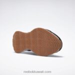 كور أسود / أبيض / صمغ مطاطي ريبوك 03 أحذية رجالية منعرج ديناميكا Reebok 0NZ0F1036 - Image 5