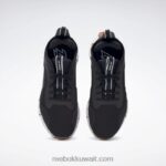 كور أسود / أبيض / صمغ مطاطي ريبوك 03 أحذية رجالية منعرج ديناميكا Reebok 0NZ0F1036 - Image 6