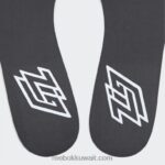 كور أسود / أبيض / صمغ مطاطي ريبوك 03 أحذية رجالية منعرج ديناميكا Reebok 0NZ0F1036 - Image 7