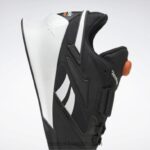 كور أسود / أبيض ftwr / برتقالي محطم s23-r أحذية رفع الأثقال ليجاسي ليفتر 3 للرجال Reebok 0NZ0F1069 - Image 7