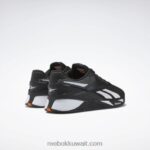 كور أسود / أبيض ftwr / برتقالي محطم s23-r أحذية nano x3 Reebok 0NZ0F28 - Image 7