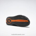 كور أسود / أبيض ftwr / برتقالي محطم s23-r أحذية nano x3 Reebok 0NZ0F28 - Image 8