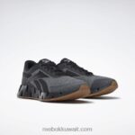 كور أسود / صمغ مطاطي ريبوك 03 حذاء زيج ديناميكا 2 للرجال Reebok 0NZ0F1027 - Image 5