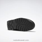 كور أسود / طباشير / أحمر فلاش الترجيع تشغيل الأحذية Reebok 0NZ0F251 - Image 5