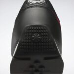 كور أسود / طباشير / أحمر فلاش الترجيع تشغيل الأحذية Reebok 0NZ0F251 - Image 7