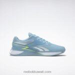 لؤلؤة زرقاء / توهج طاقة / زغب خوخ s23-r أحذية نسائية nano x3 Reebok 0NZ0F113 - Image 3