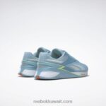 لؤلؤة زرقاء / توهج طاقة / زغب خوخ s23-r أحذية نسائية nano x3 Reebok 0NZ0F113 - Image 5