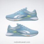 لؤلؤة زرقاء / توهج طاقة / زغب خوخ s23-r أحذية نسائية nano x3 Reebok 0NZ0F113 - Image 10