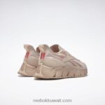 لينة ecru / نيون الكرز حذاء zig kinetica 3 نسائي Reebok 0NZ0F815 - Image 4