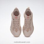 لينة ecru / نيون الكرز حذاء zig kinetica 3 نسائي Reebok 0NZ0F815 - Image 6
