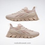 لينة ecru / نيون الكرز حذاء zig kinetica 3 نسائي Reebok 0NZ0F815 - Image 9
