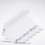 متعدد 6 أزواج من الجوارب الأساسية Reebok 0NZ0F1367