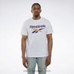 متعدد ساحة الحب تي شيرت Reebok 0NZ0F492