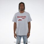 متعدد ساحة الحب تي شيرت Reebok 0NZ0F599 - Image 2