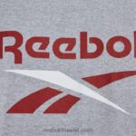متعدد ساحة الحب تي شيرت Reebok 0NZ0F599 - Image 3