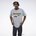 متعدد ساحة الحب تي شيرت Reebok 0NZ0F645