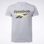 متعدد ساحة الحب تي شيرت Reebok 0NZ0F645 - Image 3