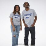 متعدد ساحة الحب تي شيرت Reebok 0NZ0F676