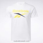 متعدد ساحة الحب تي شيرت Reebok 0NZ0F773 - Image 3