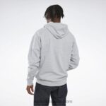 متعدد ساحة الحب هوديي Reebok 0NZ0F532 - Image 2