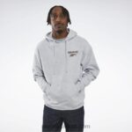 متعدد ساحة الحب هوديي Reebok 0NZ0F532