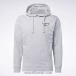 متعدد ساحة الحب هوديي Reebok 0NZ0F532 - Image 4