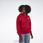 متعدد ساحة الحب هوديي Reebok 0NZ0F574 - Image 4